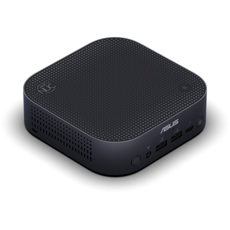 Asus NUC 14 Pro AI Slim Mini PC RNUC14LNKU9094H2, Mini-PC - 90AS00N1-M001A0 technikbar
