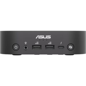 Asus NUC 14 Pro AI Slim Mini PC RNUC14LNKU9094N2, Mini-PC - 90AS00N1-M00120 technikbar