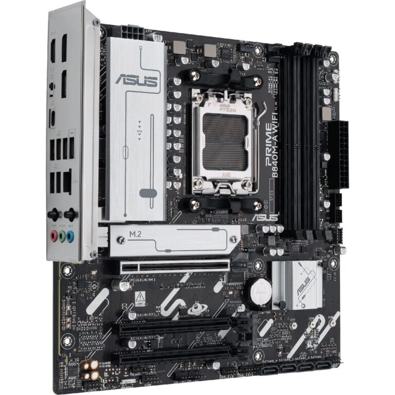 Asus PRIME B840M-A WIFI, Mainboard - 90MB1J20-M0EAY0 technikbar