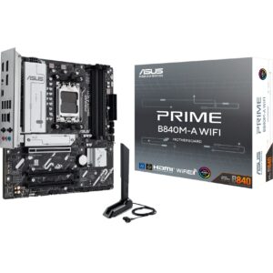 Asus PRIME B840M-A WIFI, Mainboard - 90MB1J20-M0EAY0 technikbar