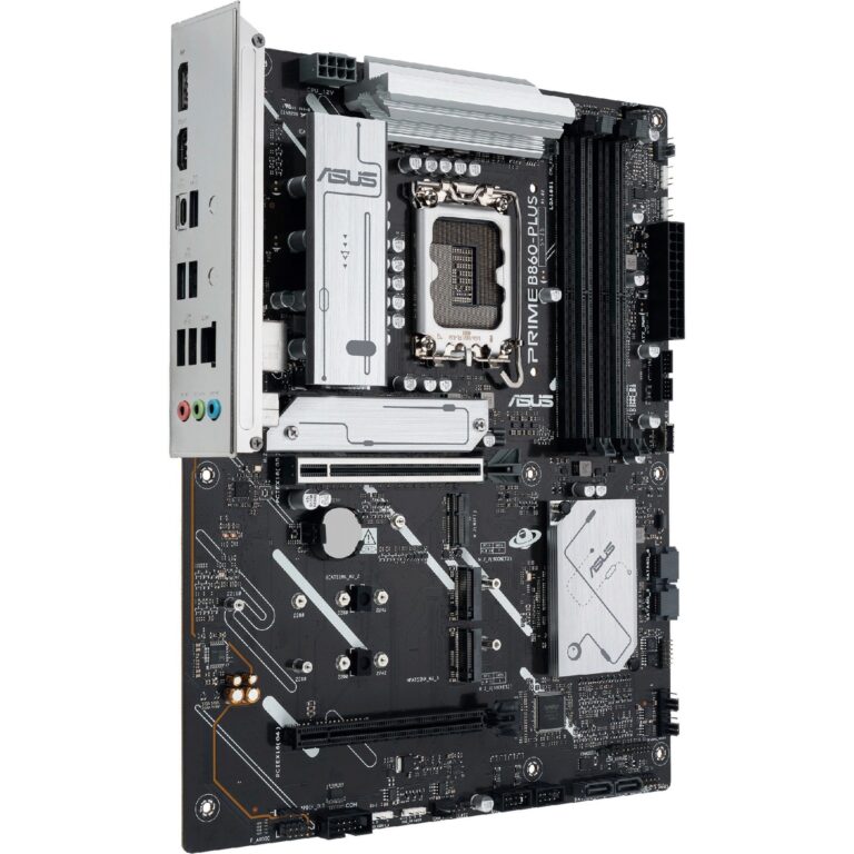 Asus PRIME B860-PLUS-CSM, Mainboard - 90MB1KA0-M0EAYC technikbar