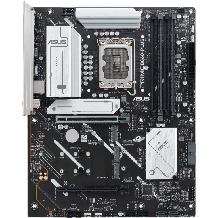 Asus PRIME B860-PLUS-CSM, Mainboard - 90MB1KA0-M0EAYC technikbar