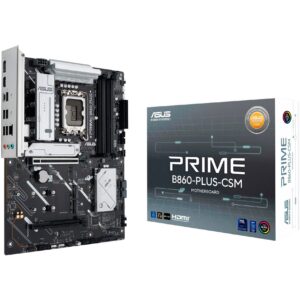 Asus PRIME B860-PLUS-CSM, Mainboard - 90MB1KA0-M0EAYC technikbar