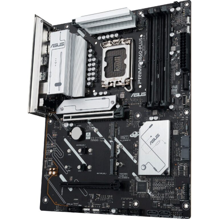 Asus PRIME B860-PLUS-CSM, Mainboard - 90MB1KA0-M0EAYC technikbar
