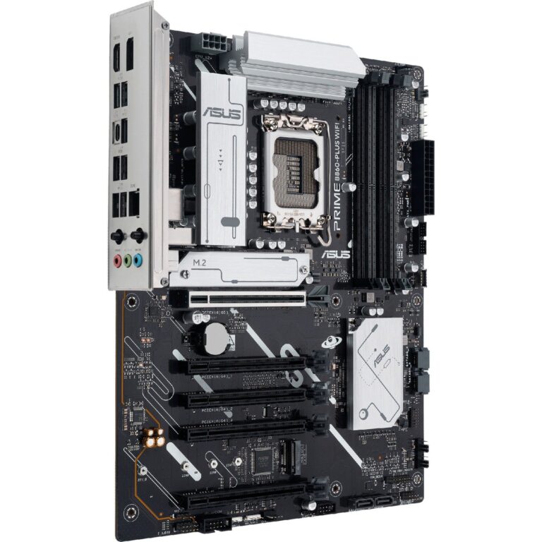 Asus PRIME B860-PLUS WIFI, Mainboard - 90MB1K50-M0EAY0 technikbar