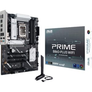 Asus PRIME B860-PLUS WIFI, Mainboard - 90MB1K50-M0EAY0 technikbar