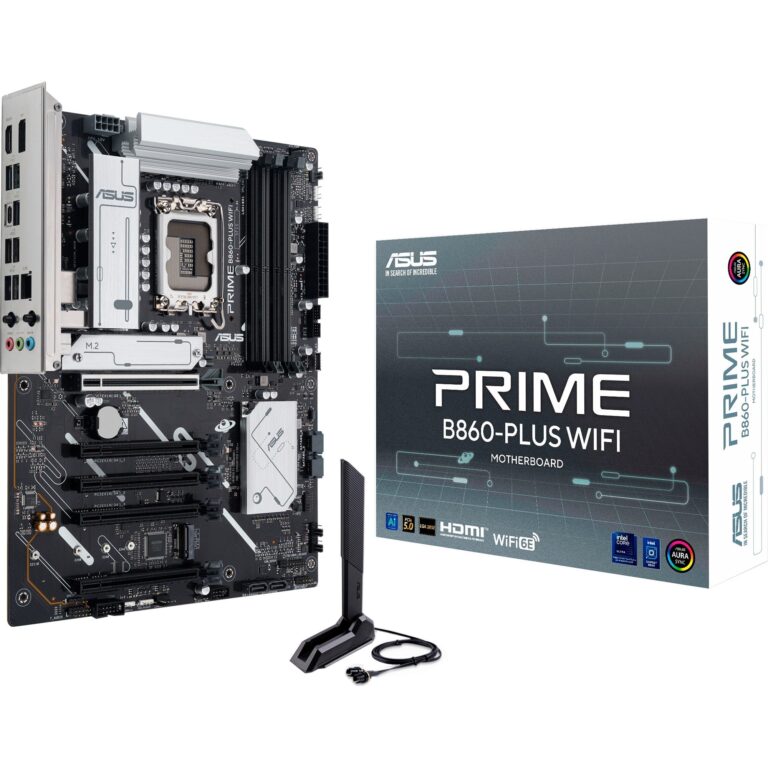 Asus PRIME B860-PLUS WIFI, Mainboard