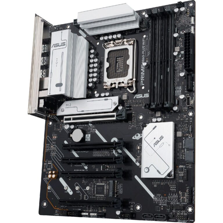 Asus PRIME B860-PLUS WIFI, Mainboard - 90MB1K50-M0EAY0 technikbar