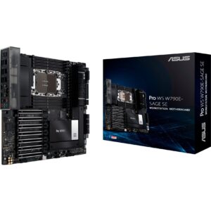Asus PRO WS W790E-SAGE SE, Mainboard - 90MB1C20-M0EAY0 technikbar