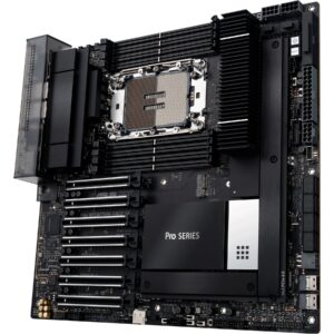 Asus PRO WS W790E-SAGE SE, Mainboard - 90MB1C20-M0EAY0 technikbar