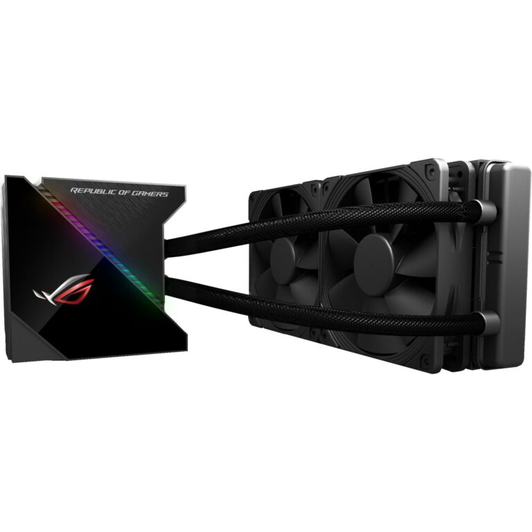 Asus ROG RYUJIN 240mm, Wasserkühlung