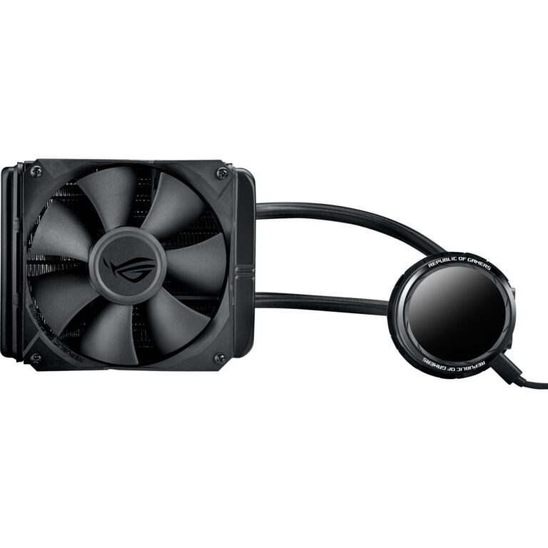 Asus ROG RYUO 120mm, Wasserkühlung - 90RC0010-M0UAY0 technikbar
