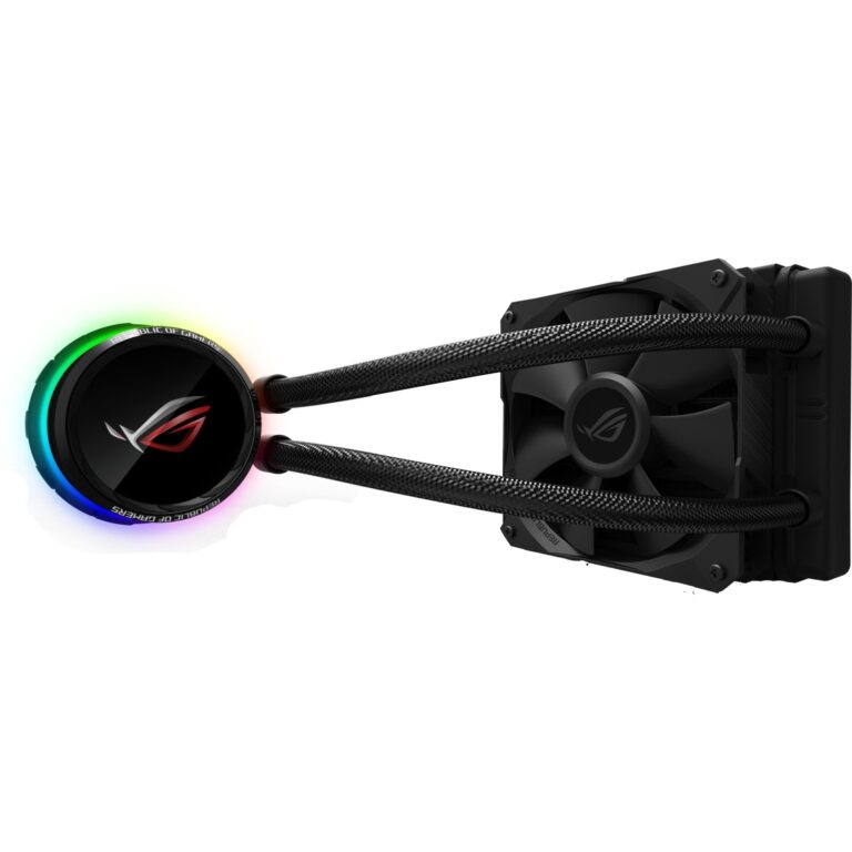 Asus ROG RYUO 120mm, Wasserkühlung - 90RC0010-M0UAY0 technikbar
