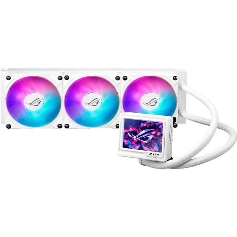 Asus ROG Ryujin III 360 ARGB Extreme White, Wasserkühlung - 90RC0132-M0EAY0 technikbar