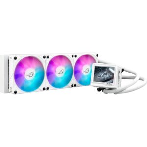 Asus ROG Ryujin III 360 ARGB Extreme White, Wasserkühlung - 90RC0132-M0EAY0 technikbar