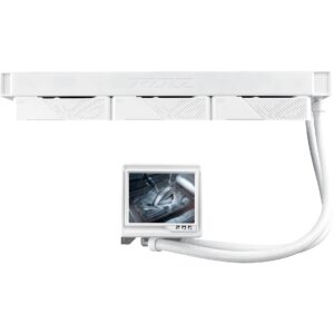 Asus ROG Ryujin III 360 ARGB Extreme White, Wasserkühlung - 90RC0132-M0EAY0 technikbar