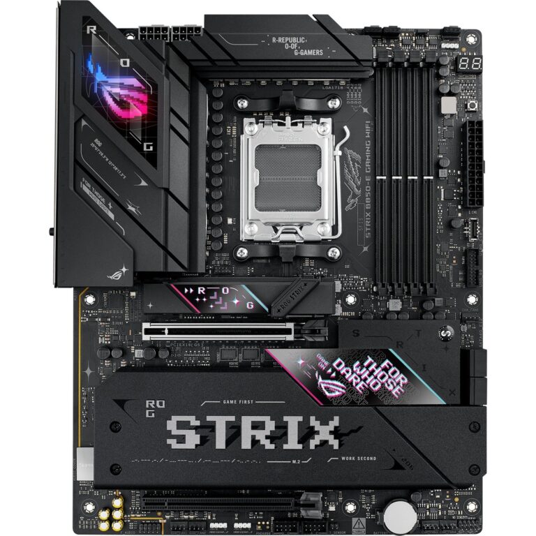 Asus ROG STRIX B850-E GAMING WIFI, Mainboard - 90MB1J60-M0EAY0 technikbar