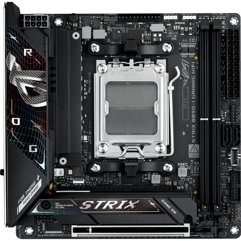 Asus ROG STRIX B850-I GAMING WIFI, Mainboard - 90MB1K30-M0EAY0 technikbar