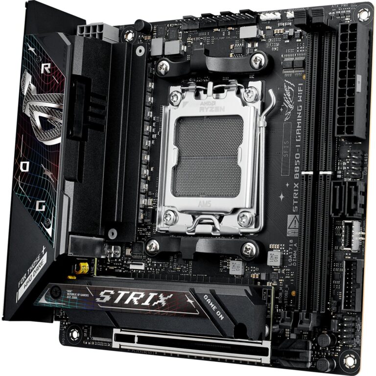 Asus ROG STRIX B850-I GAMING WIFI, Mainboard - 90MB1K30-M0EAY0 technikbar