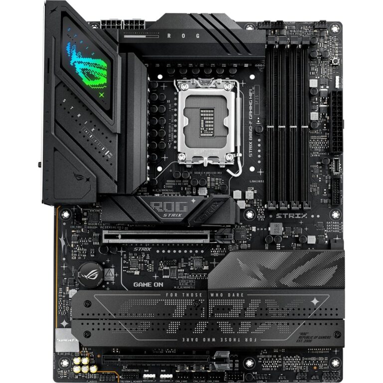 Asus ROG STRIX B860-F GAMING WIFI, Mainboard - 90MB1JG0-M0EAY0 technikbar