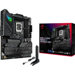 Asus ROG STRIX B860-F GAMING WIFI, Mainboard - 90MB1JG0-M0EAY0 technikbar