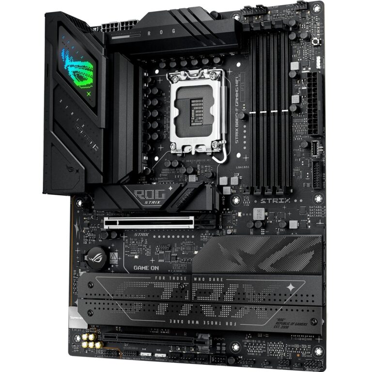 Asus ROG STRIX B860-F GAMING WIFI, Mainboard - 90MB1JG0-M0EAY0 technikbar
