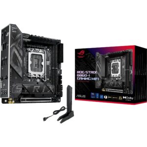 Asus ROG STRIX B860-I GAMING WIFI, Mainboard - 90MB1JB0-M0EAY0 technikbar
