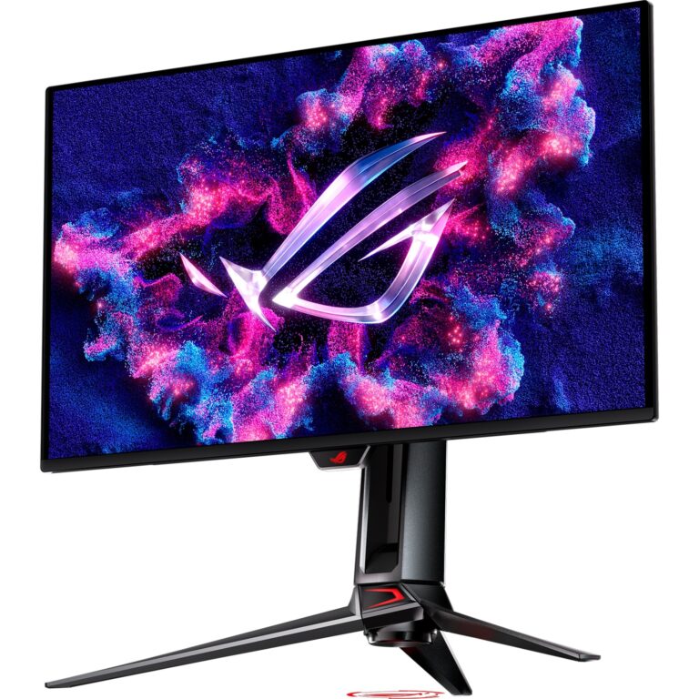 Asus ROG Swift OLED PG27UCDM, Gaming-Monitor - 90LM0B30-B01971 technikbar