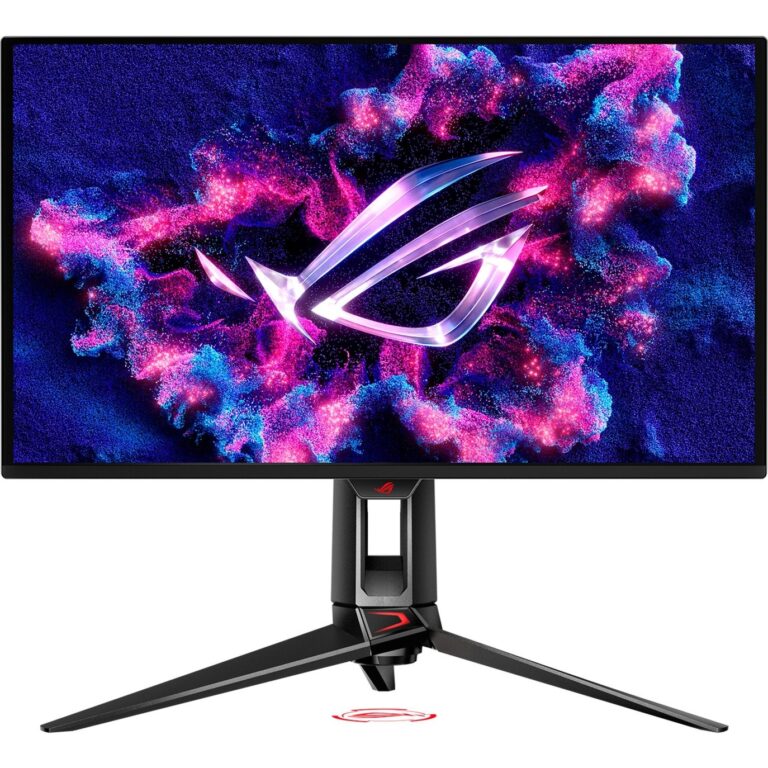 Asus ROG Swift OLED PG27UCDM, Gaming-Monitor - 90LM0B30-B01971 technikbar