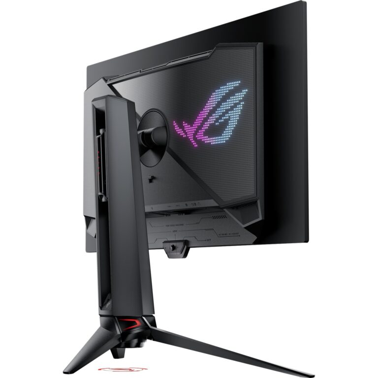 Asus ROG Swift OLED PG27UCDM, Gaming-Monitor - 90LM0B30-B01971 technikbar