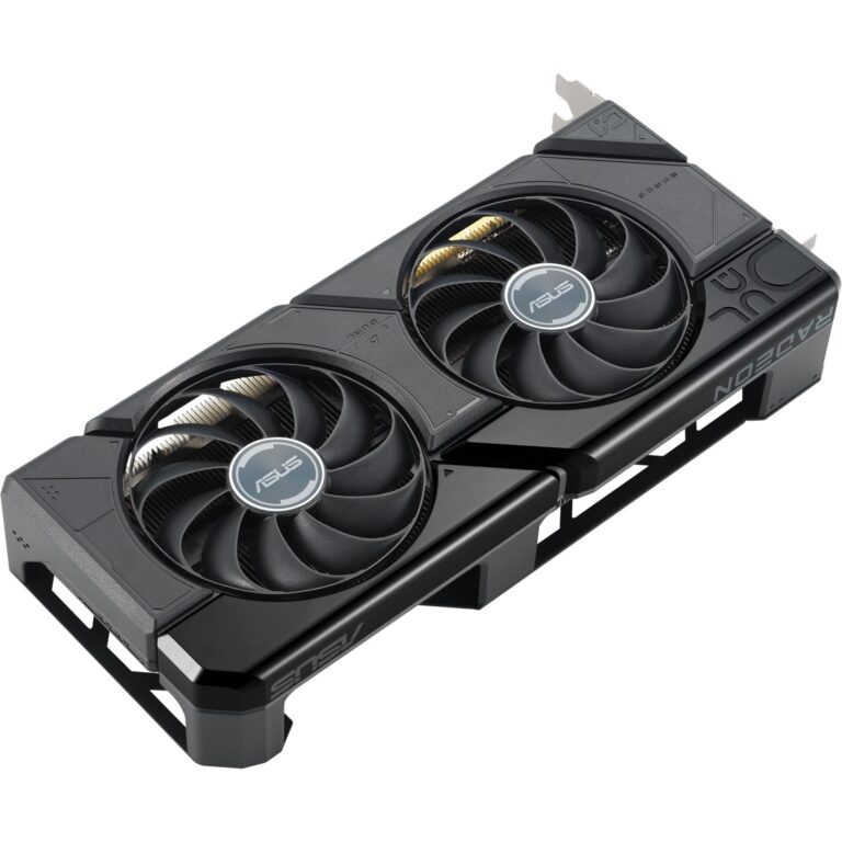 Asus Radeon RX 7700 XT DUAL OC, Grafikkarte - 90YV0JZ0-M0NA00 technikbar