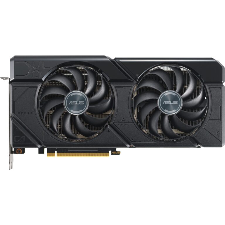 Asus Radeon RX 7700 XT DUAL OC, Grafikkarte - 90YV0JZ0-M0NA00 technikbar