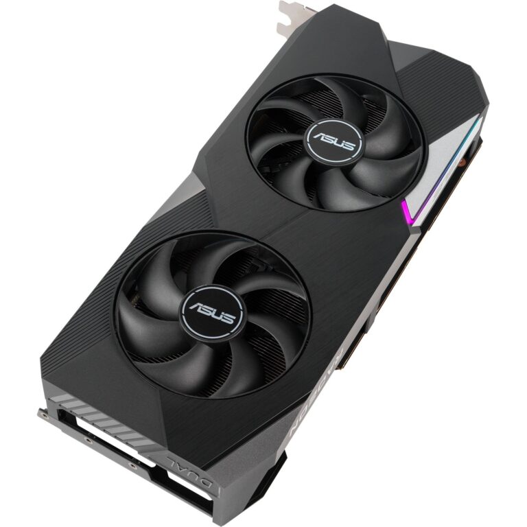 Asus Radeon RX 7900 XT DUAL OC, Grafikkarte - 90YV0IV2-M0NA00 technikbar