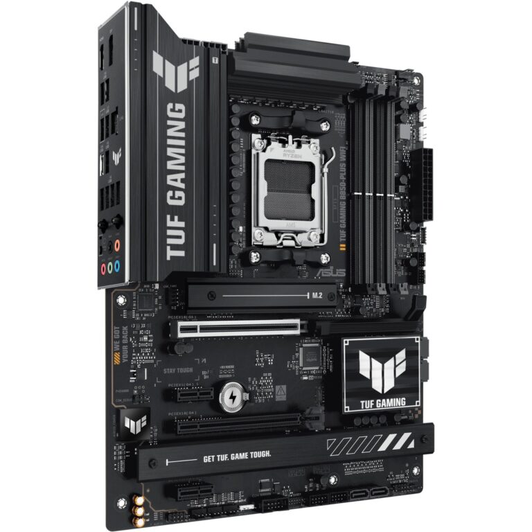 Asus TUF GAMING B850-PLUS WIFI, Mainboard - 90MB1J30-M0EAY0 technikbar