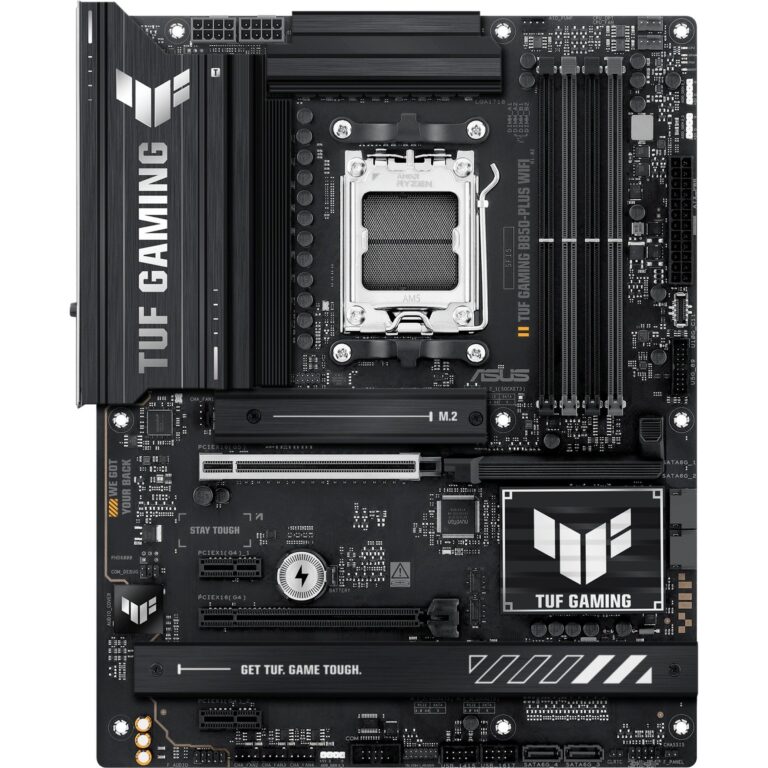Asus TUF GAMING B850-PLUS WIFI, Mainboard - 90MB1J30-M0EAY0 technikbar