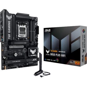 Asus TUF GAMING B850-PLUS WIFI, Mainboard - 90MB1J30-M0EAY0 technikbar
