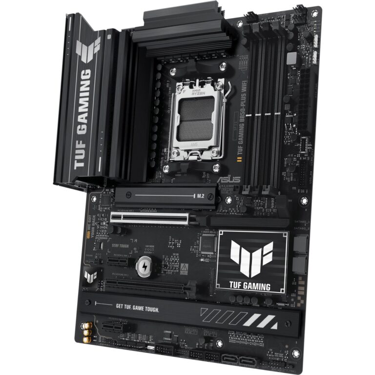 Asus TUF GAMING B850-PLUS WIFI, Mainboard - 90MB1J30-M0EAY0 technikbar