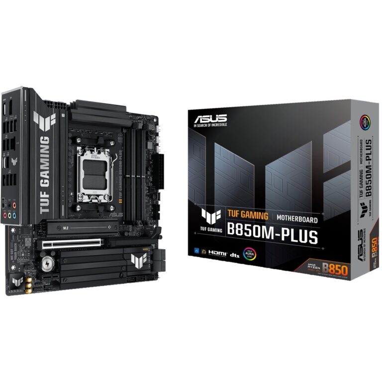 Asus TUF GAMING B850M-PLUS, Mainboard - 90MB1IX0-M0EAY0 technikbar