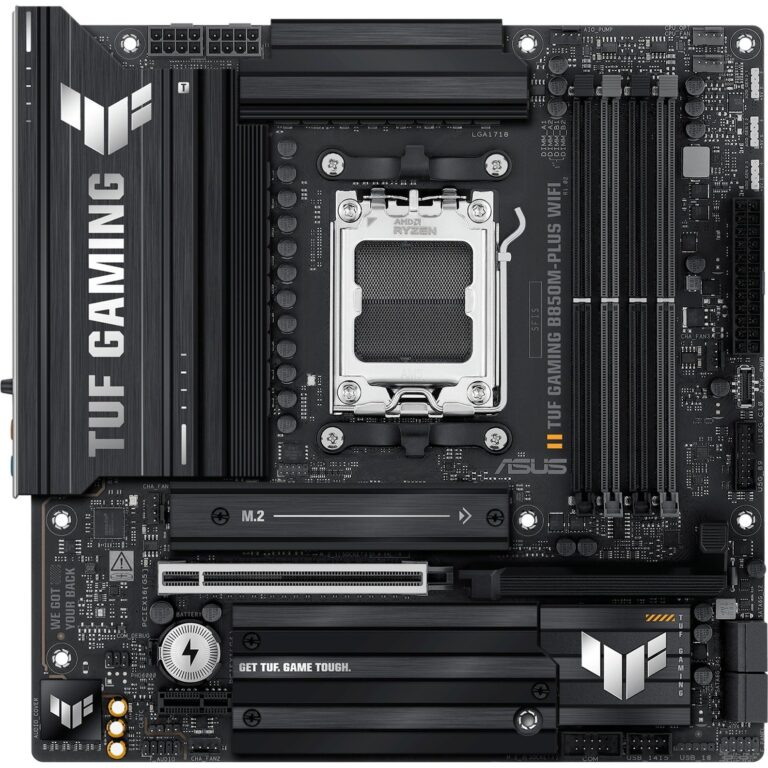 Asus TUF GAMING B850M-PLUS WIFI, Mainboard - 90MB1IY0-M0EAY0 technikbar