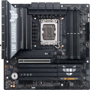 Asus TUF GAMING B860M-PLUS WIFI, Mainboard - 90MB1JV0-M0EAY0 technikbar