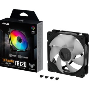 Asus TUF GAMING TR120 ARGB, Gehäuselüfter - 90DA0090-B09000 technikbar
