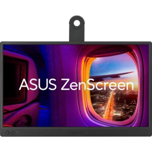 Asus ZenScreen MB169CK, LED-Monitor - 90LM0AZ3-B01171 technikbar