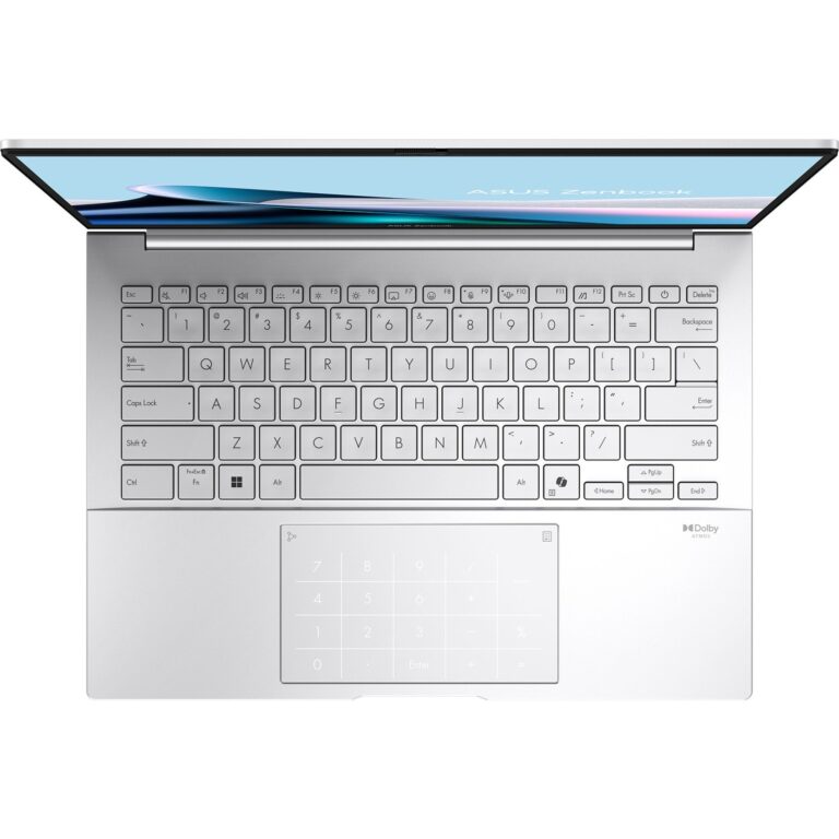 Asus Zenbook 14 OLED (UX3405CA-QL423W), Notebook - 90NB14W4-M00KD0 technikbar
