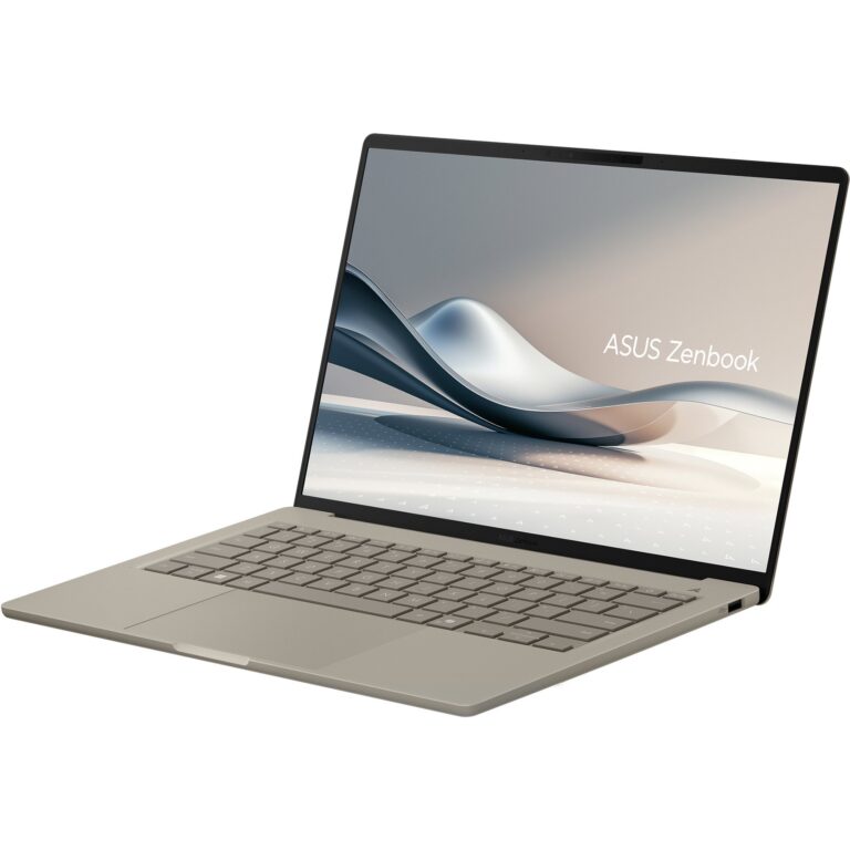 Asus Zenbook A14 (UX3407RA-QD906W), Notebook - 90NB16G1-M00090 technikbar