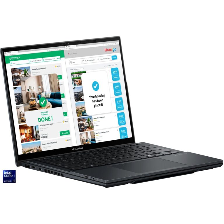 Asus Zenbook Duo (UX8406CA-QL203X), Notebook - 90NB14X1-M00AU0 technikbar