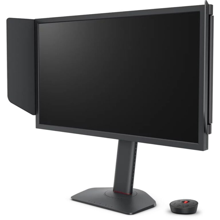 Benq Zowie XL2546X+, Gaming-Monitor - 9H.LN1LB.QBE technikbar