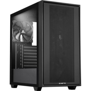 Chieftec Night Hunter GS-03B-BLK-OP, Tower-Gehäuse technikbar