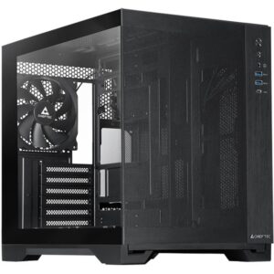 Chieftec Visio Air GM-30B-M-OP, Tower-Gehäuse technikbar