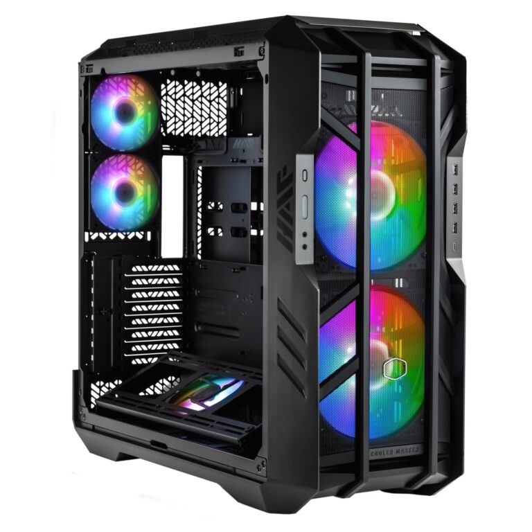 Cooler Master HAF 700, Tower-Gehäuse - H700-IGNN-S00 technikbar