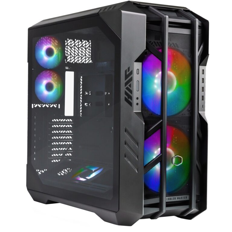 Cooler Master HAF 700, Tower-Gehäuse - H700-IGNN-S00 technikbar